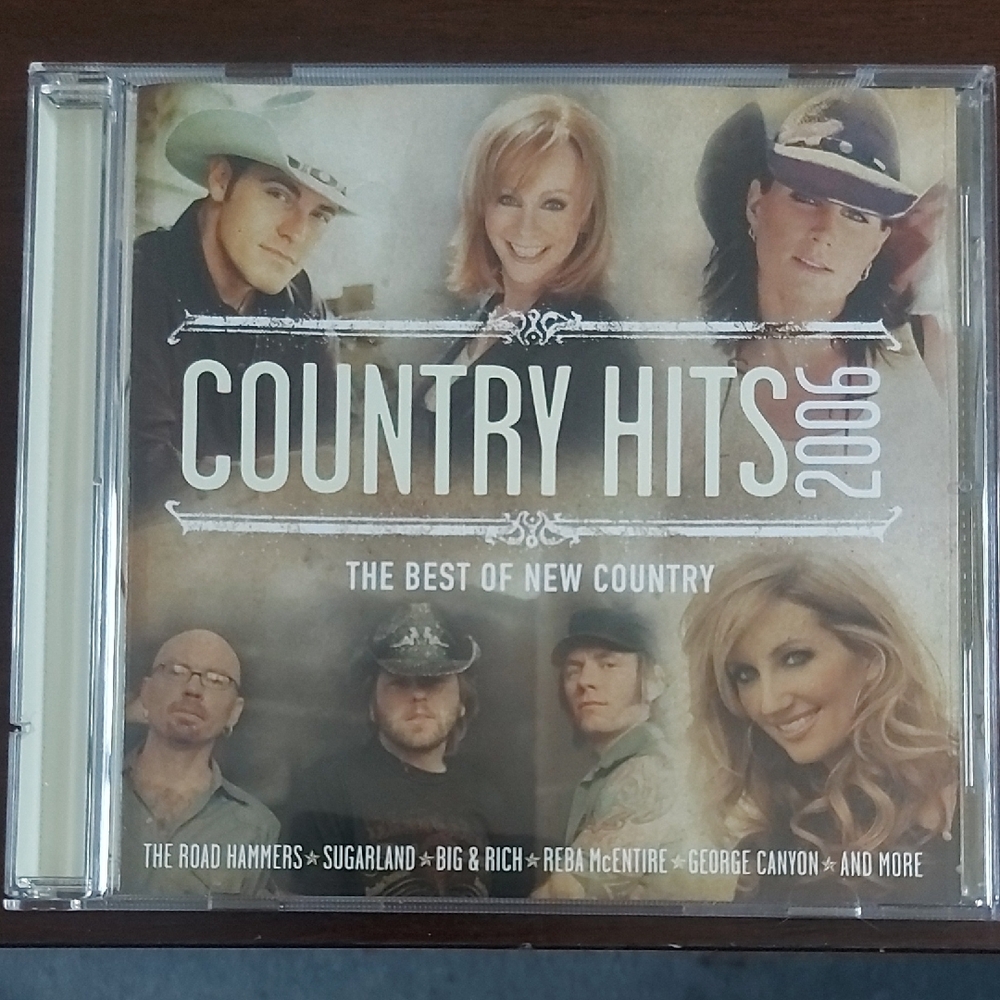 Country Music Hits 2006